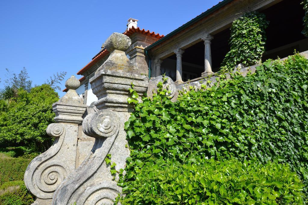 Quinta Da Aldeia Pensionat Ponte de Lima Eksteriør billede