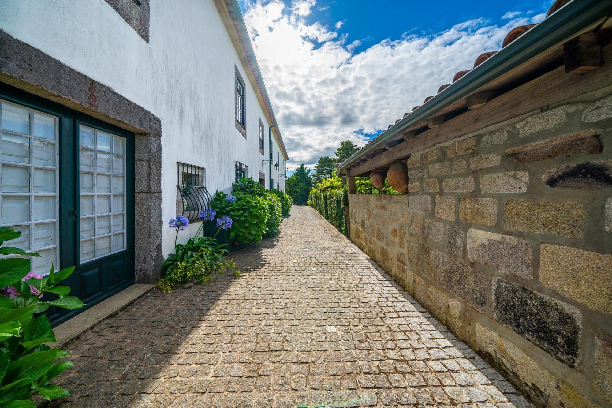 Quinta Da Aldeia Pensionat Ponte de Lima Eksteriør billede