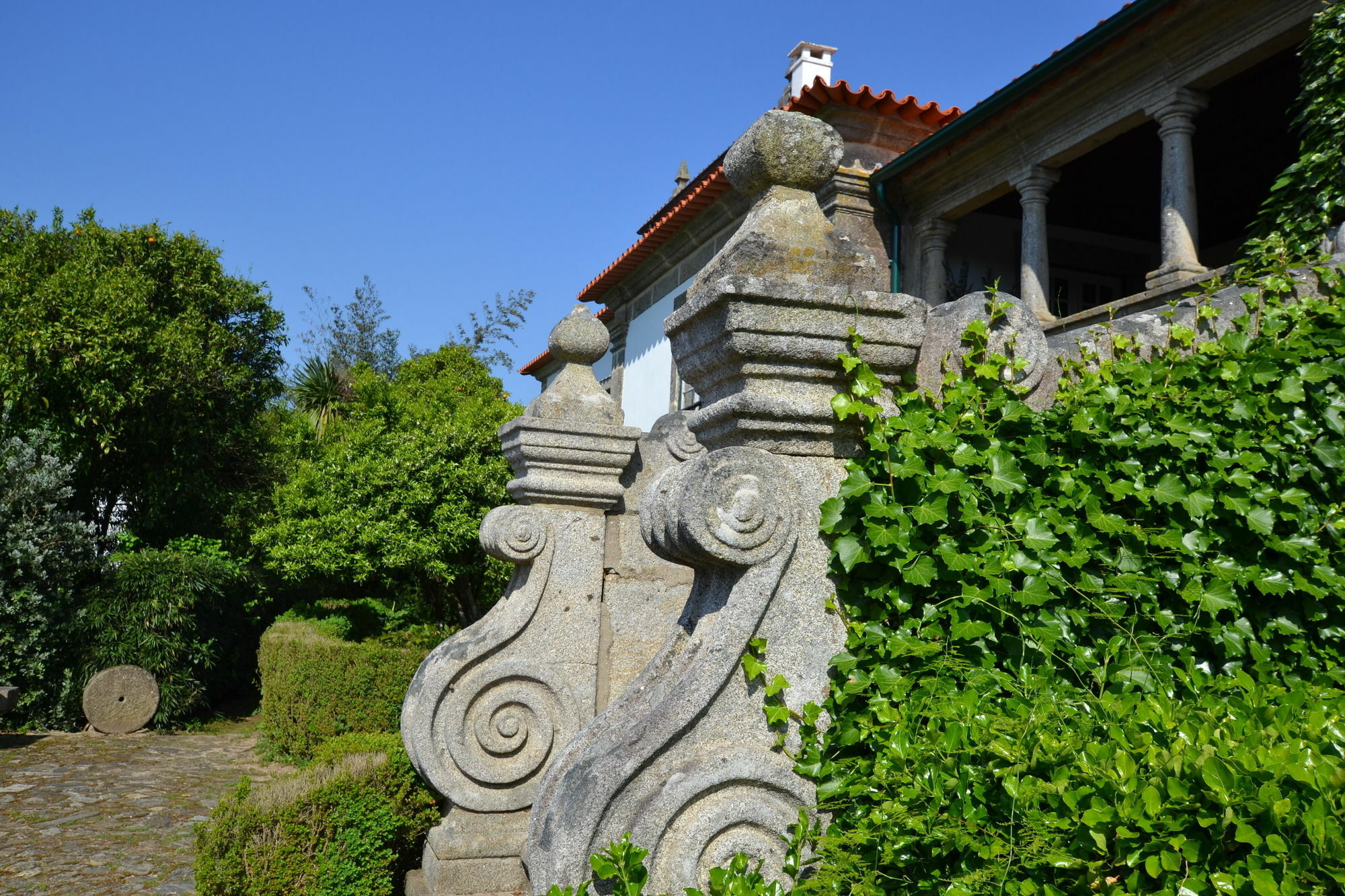 Quinta Da Aldeia Pensionat Ponte de Lima Eksteriør billede