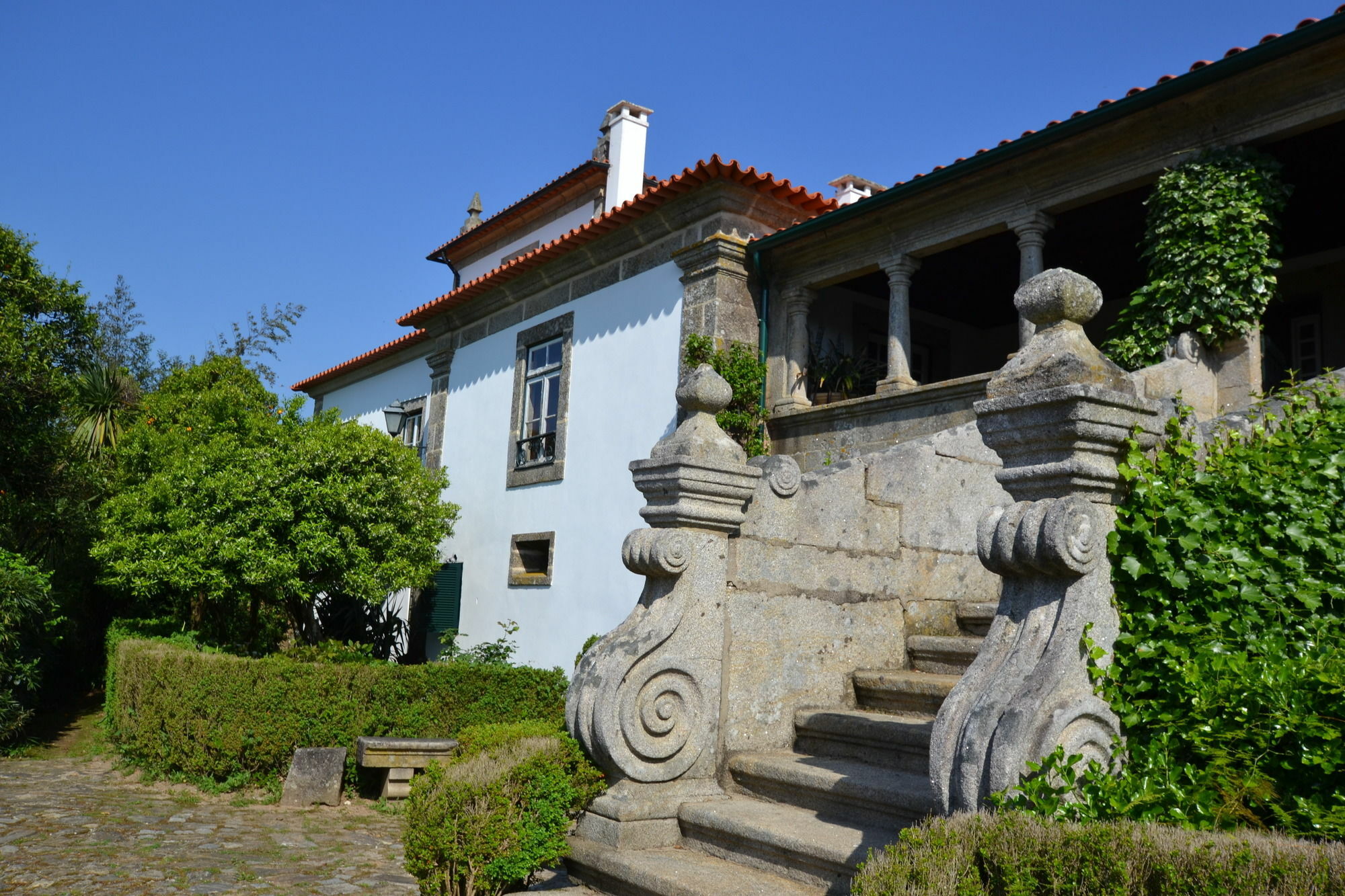 Quinta Da Aldeia Pensionat Ponte de Lima Eksteriør billede